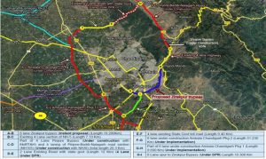 Cabinet approves ₹1,878 crore Zirakpur bypass project to ease traffic in Punjab and Haryana