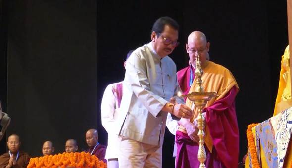 International Conclave showcases Buddhist heritage of Arunachal Pradesh, advocates for Tourism Circuit