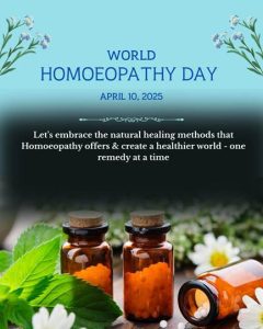 India marks World Homoeopathy Day with record-breaking symposium in Gujarat
