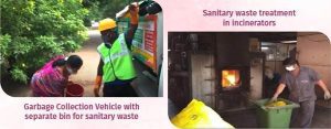 Karad sets benchmark in sanitary waste management with 100% safe disposal