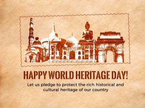 World Heritage Day 2025: India champions timeless treasures amid threats