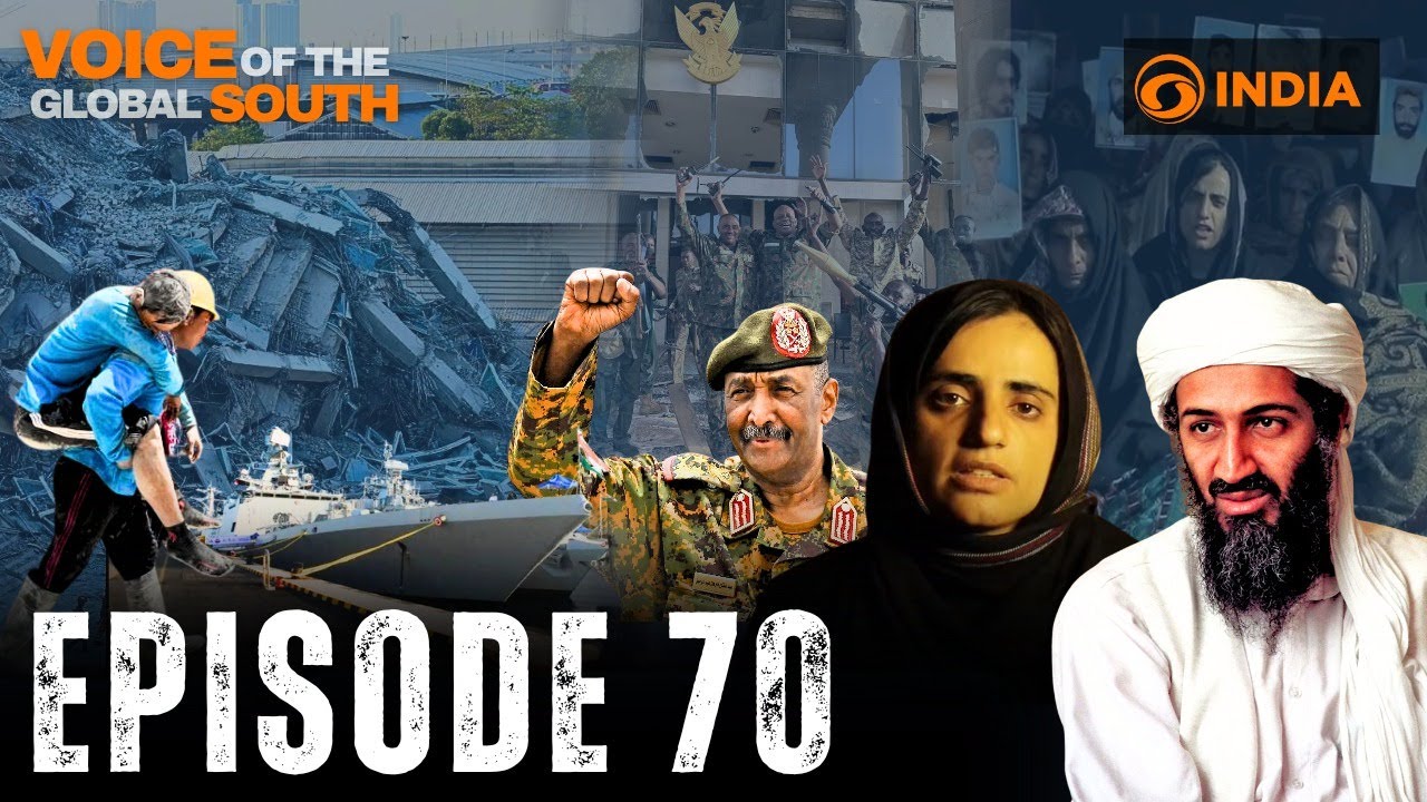 Voice Of The Global South | Episode 70
