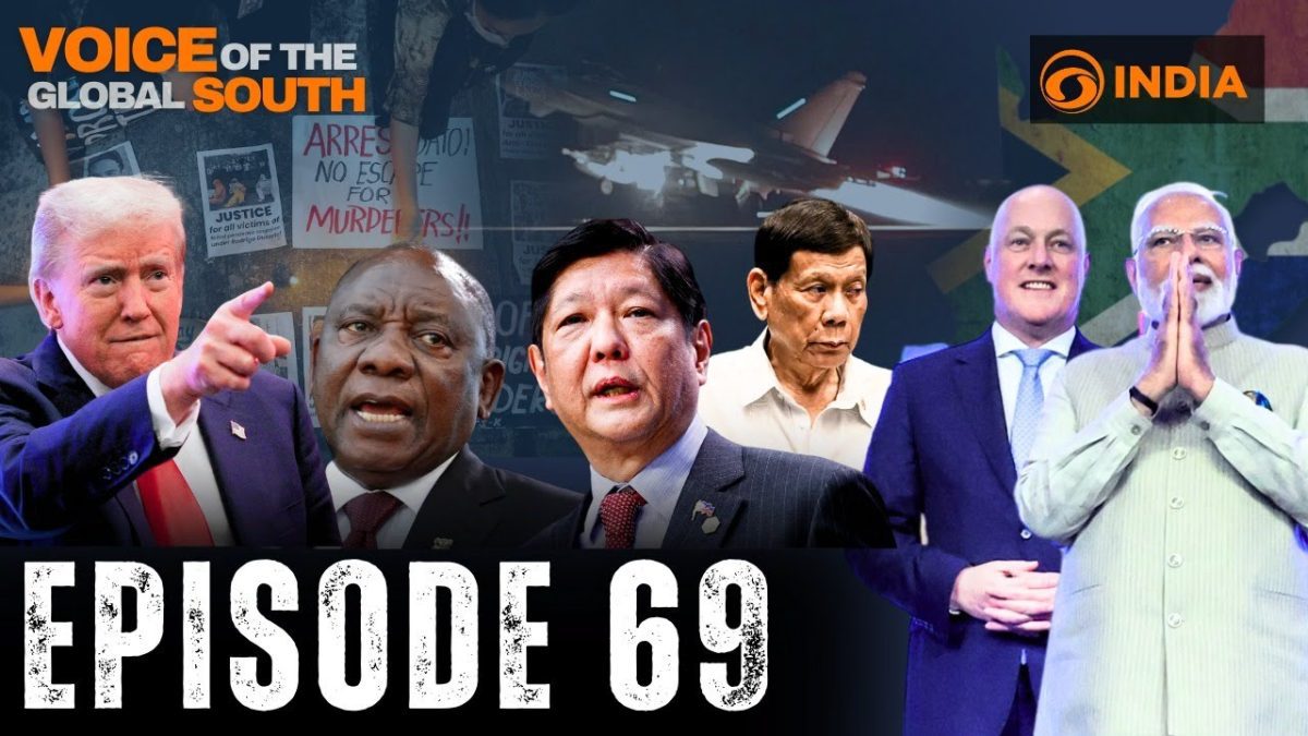 Voice Of The Global South | Episode 69