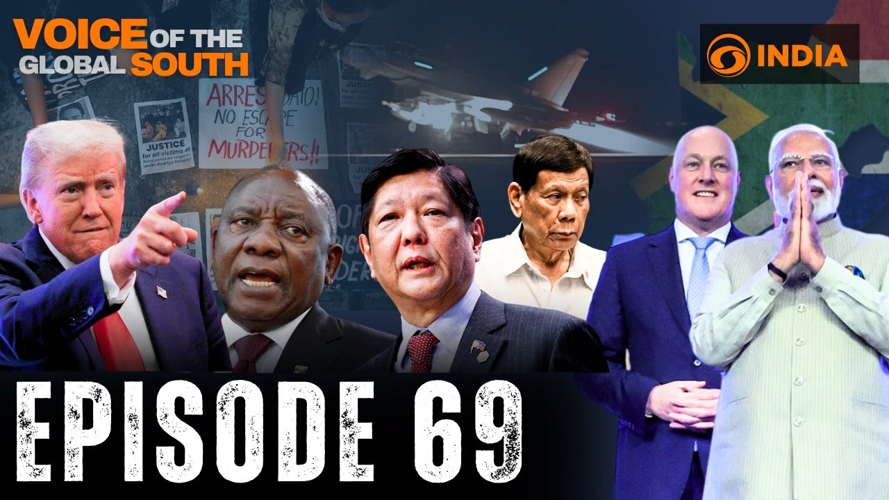 Voice Of The Global South | Episode 69
