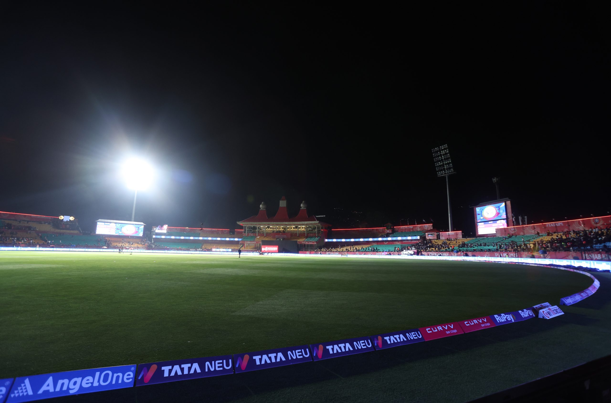 IPL 2025: Punjab Kings vs Delhi Capitals match called off in Dharamsala amid security concerns