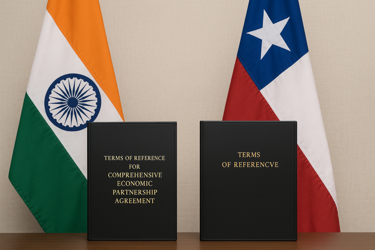 First round of India-Chile CEPA negotiations concludes in New Delhi