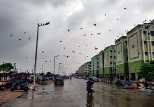IMD issues alerts for heavy rainfall and heatwave across India