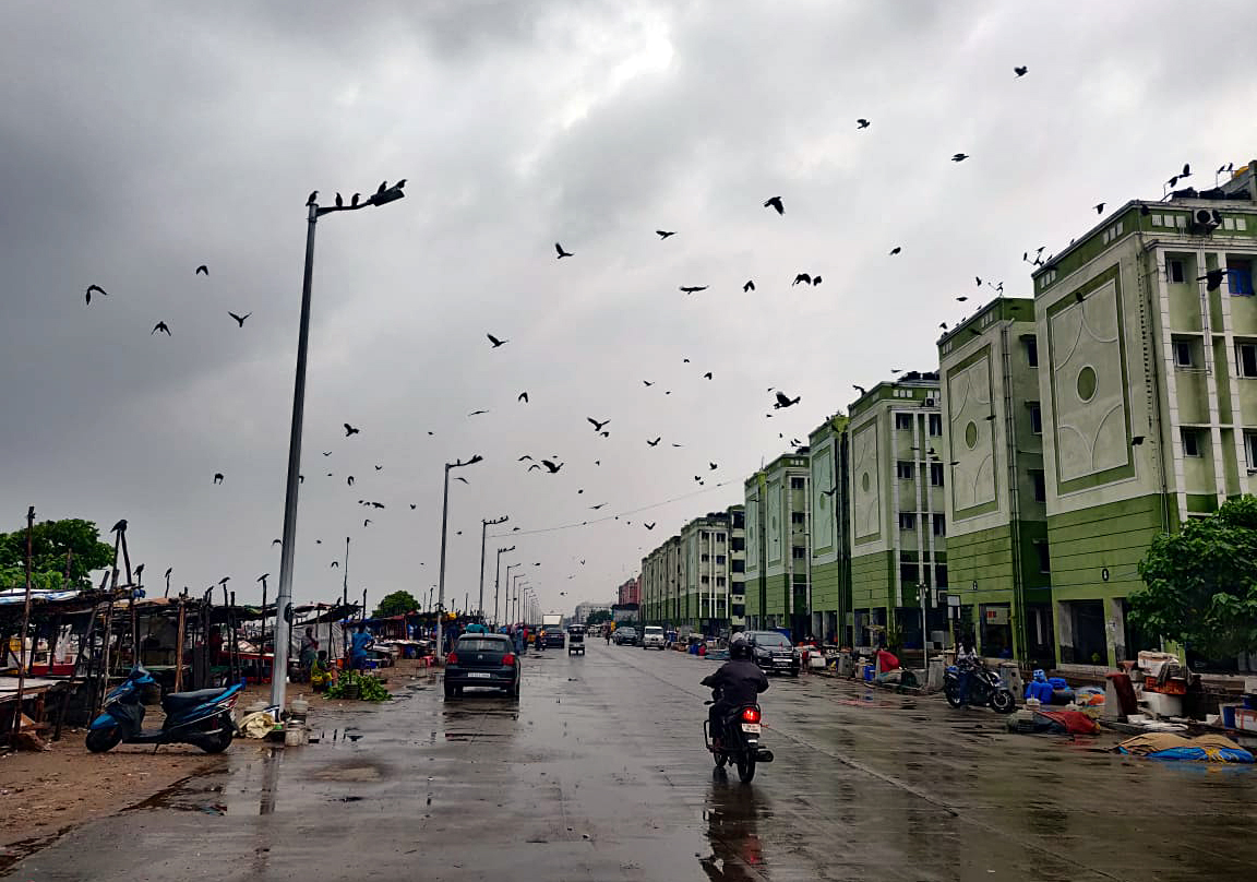 IMD issues alerts for heavy rainfall and heatwave across India