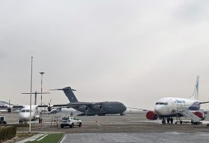 Flight disruptions continue amid India-Pakistan tensions
