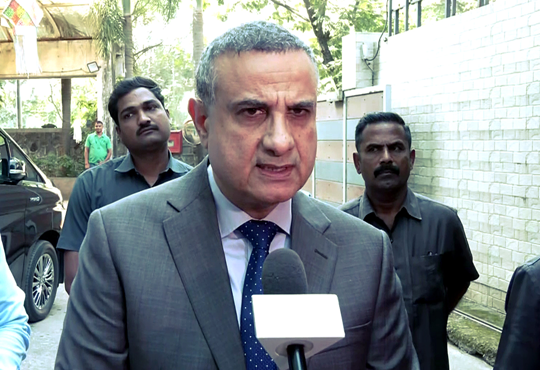 Israeli Consul General backs Operation Sindoor, says name “touched my heart”