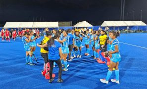 Indian Women’s Hockey Team to start Nations Cup tune-up with Australia tour