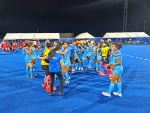 Indian junior women's hockey team to compete in Four Nations Tournament in Argentina