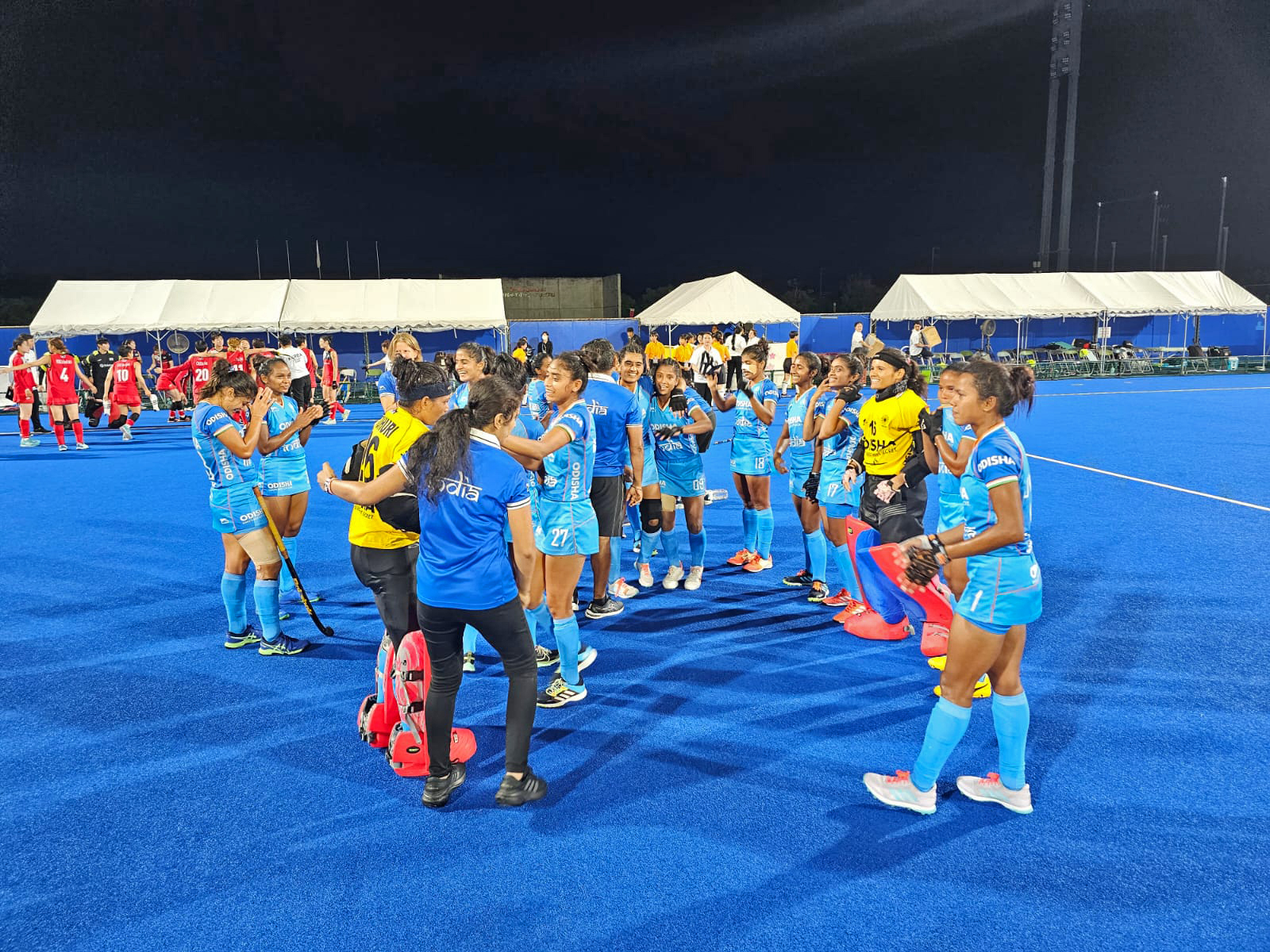 Indian junior women’s hockey team to compete in Four Nations Tournament in Argentina