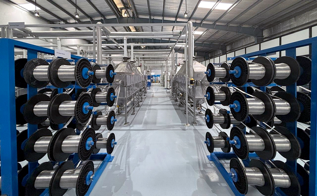 Strong domestic demand pushes manufacturing PMI to 56.9: HSBC