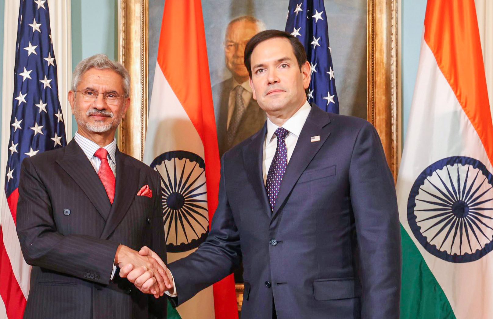 Jaishankar, US counterpart Rubio discuss Pahalgam terror attack