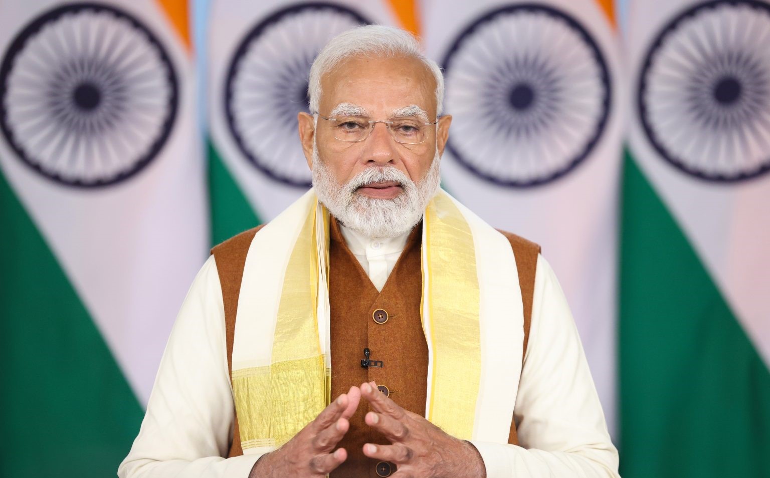 PM Modi to launch development projects worth Rs 1,300 crore in Madhya Pradesh