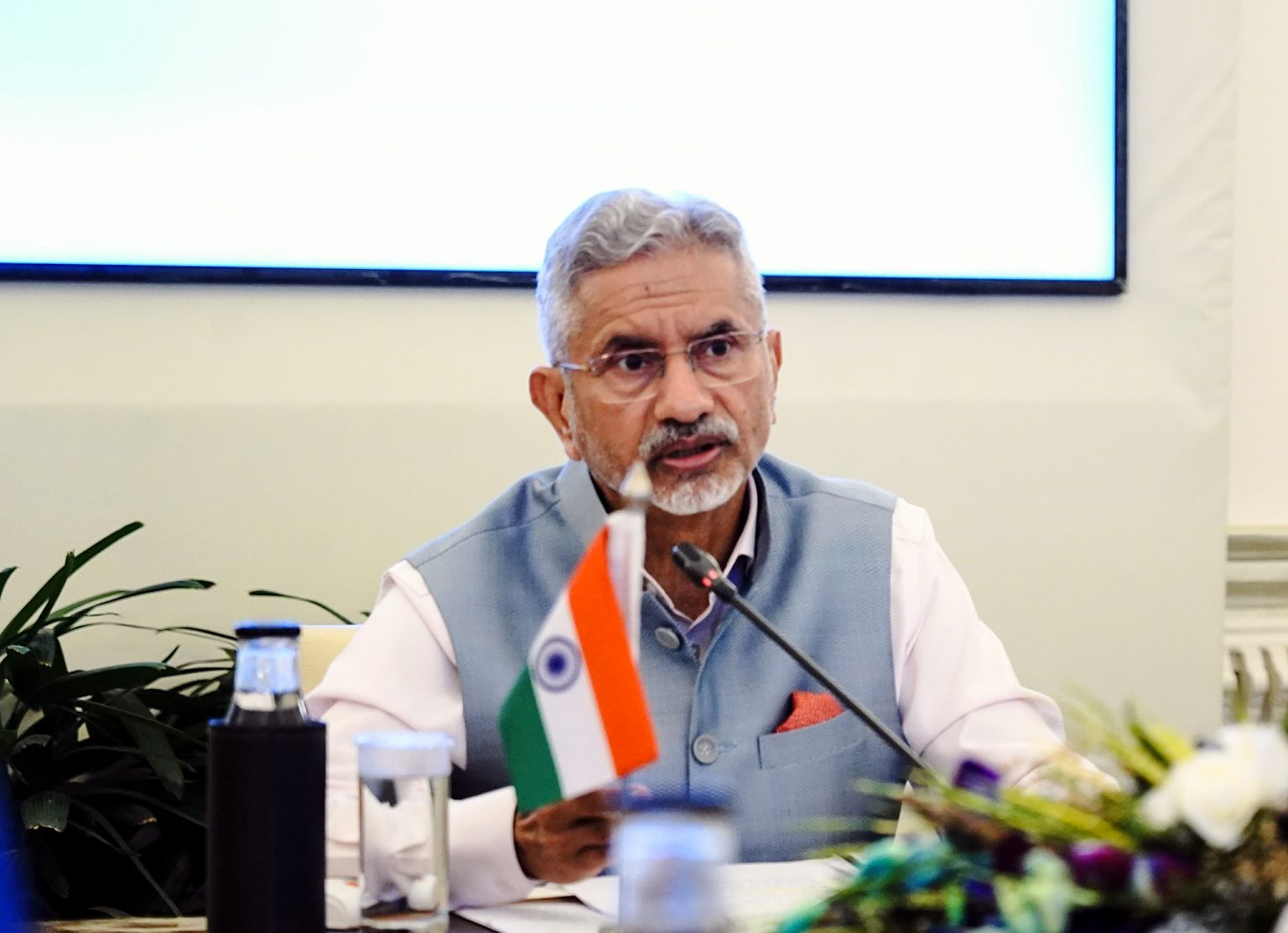 Any military attack will be met with “very, very firm response”: Jaishankar’s warning for Pakistan
