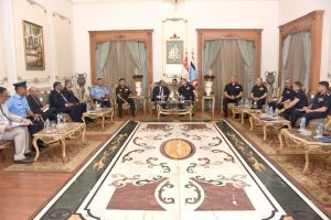 India, Egypt to boost joint counter-terrorism efforts