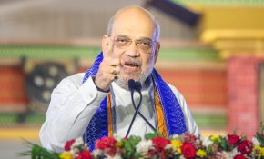 Bihar: Preparations in full swing ahead of Union Home Minister Amit Shah’s visit to ‘Punaura Dham’ in Sitamarhi
