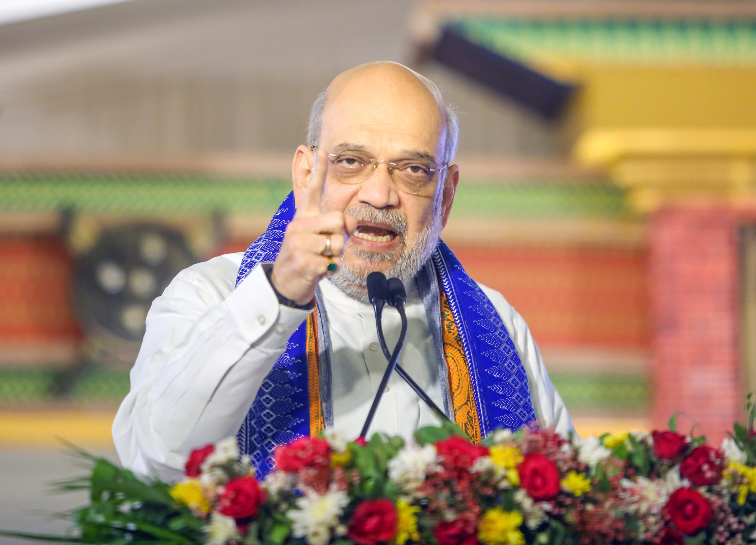 Operation Sindoor is Bharat’s response to Pahalgam terror attack, says Home Minister Amit Shah