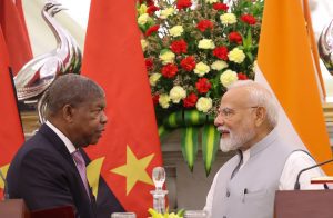 India, Angola agree to deepen energy and strategic ties