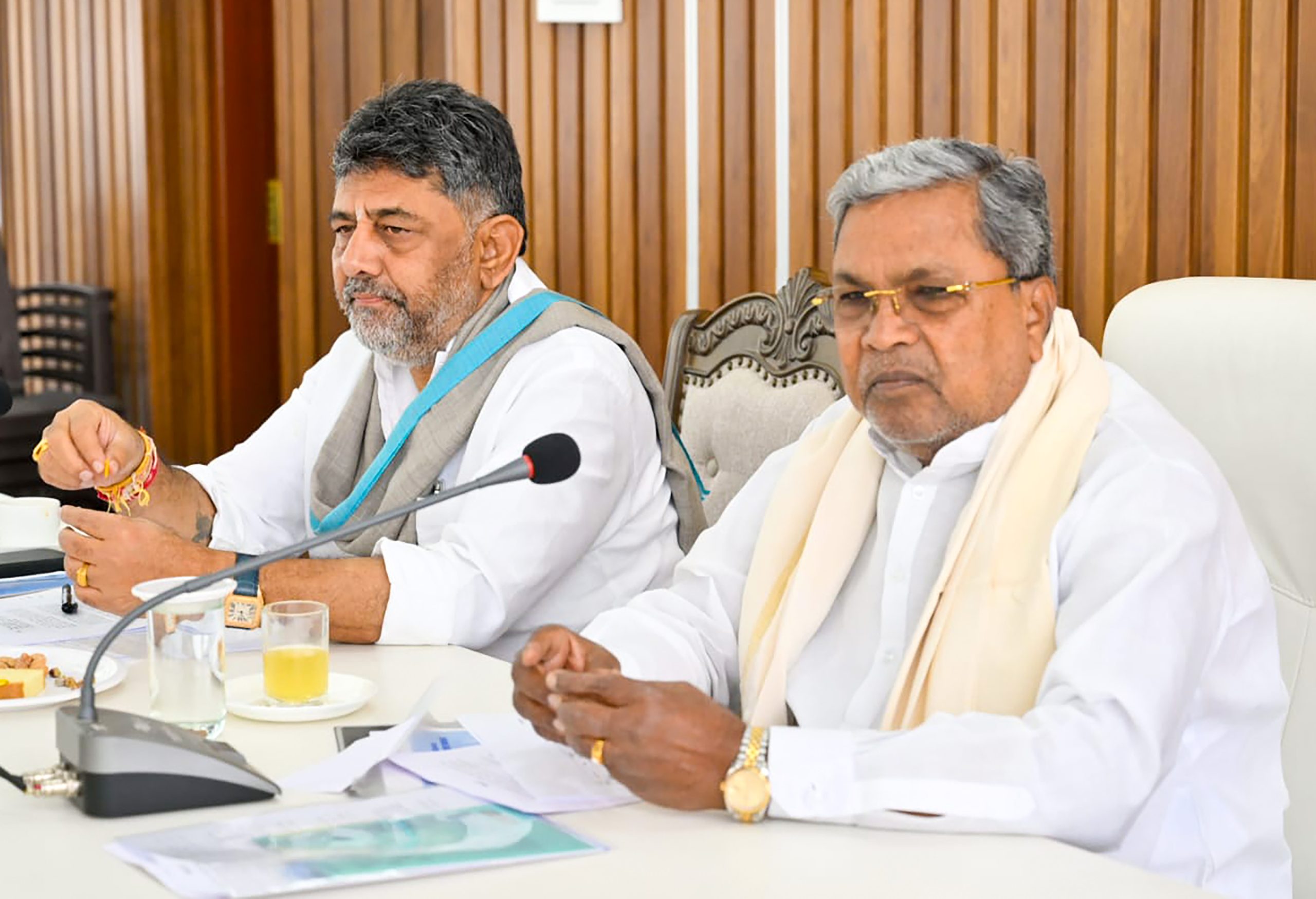 Terror has no place in our land: Siddaramaiah hails ‘Operation Sindoor’