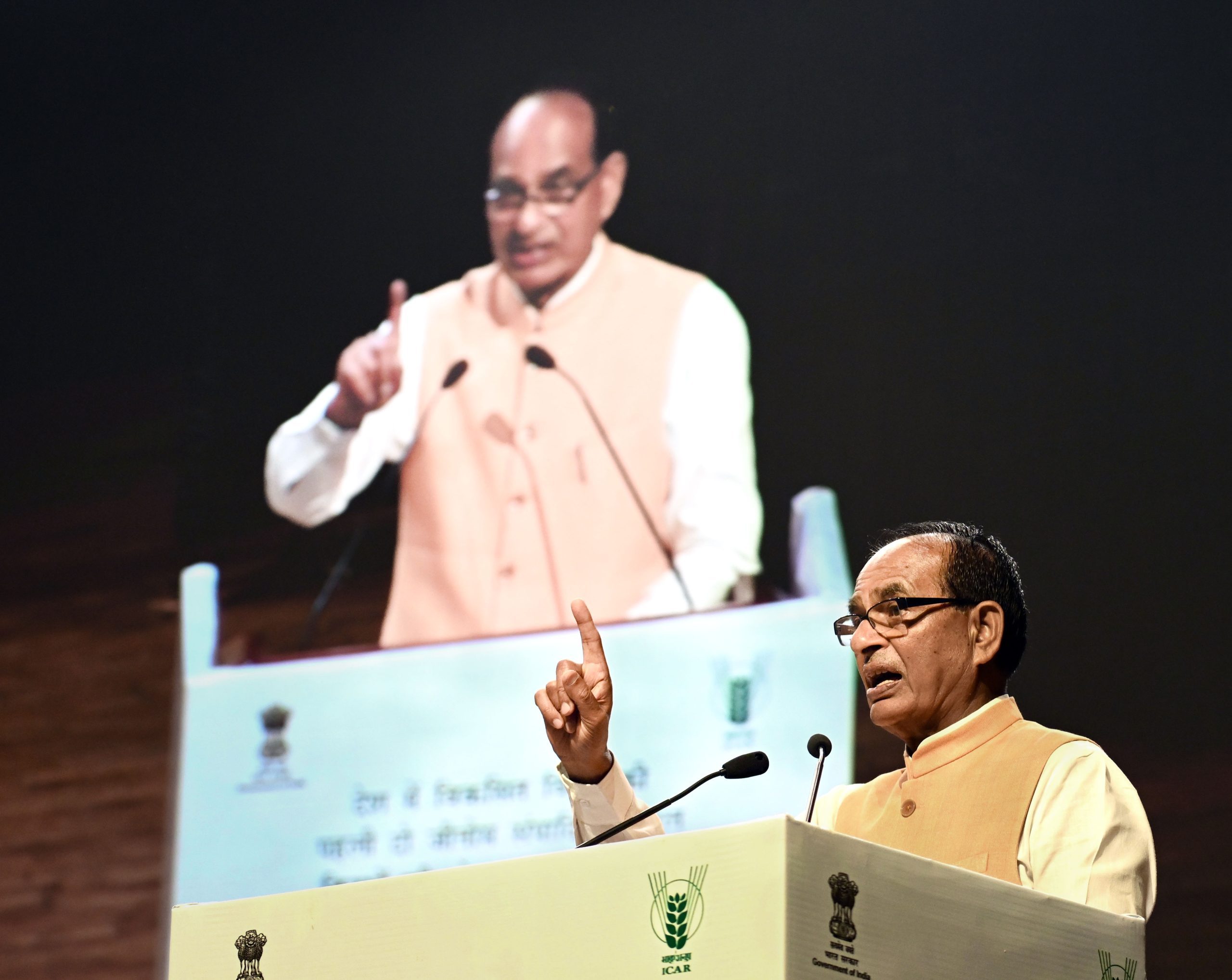 India has sufficient food reserves: Shivraj Singh Chauhan amid escalation