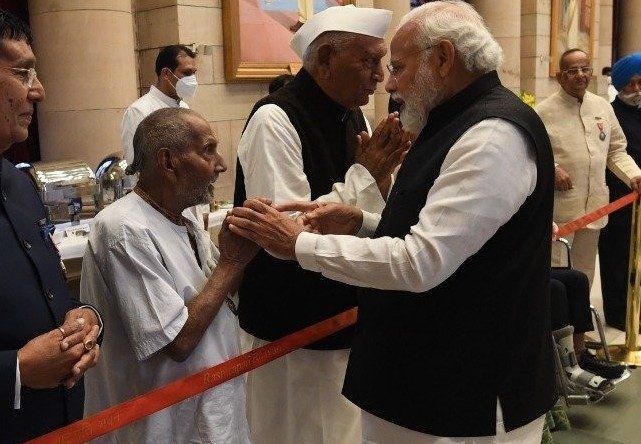 Padma Shri awardee Baba Shivanand passes away at 128, PM Modi pays tribute