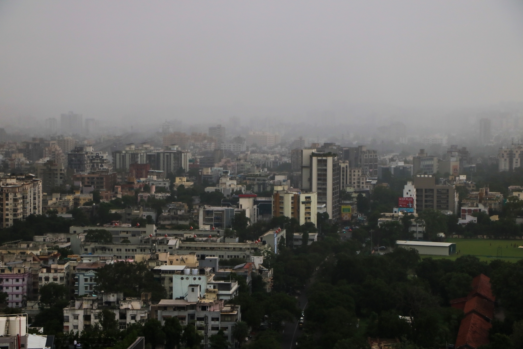 IMD forecasts unseasonal rainfall across Gujarat till May 9