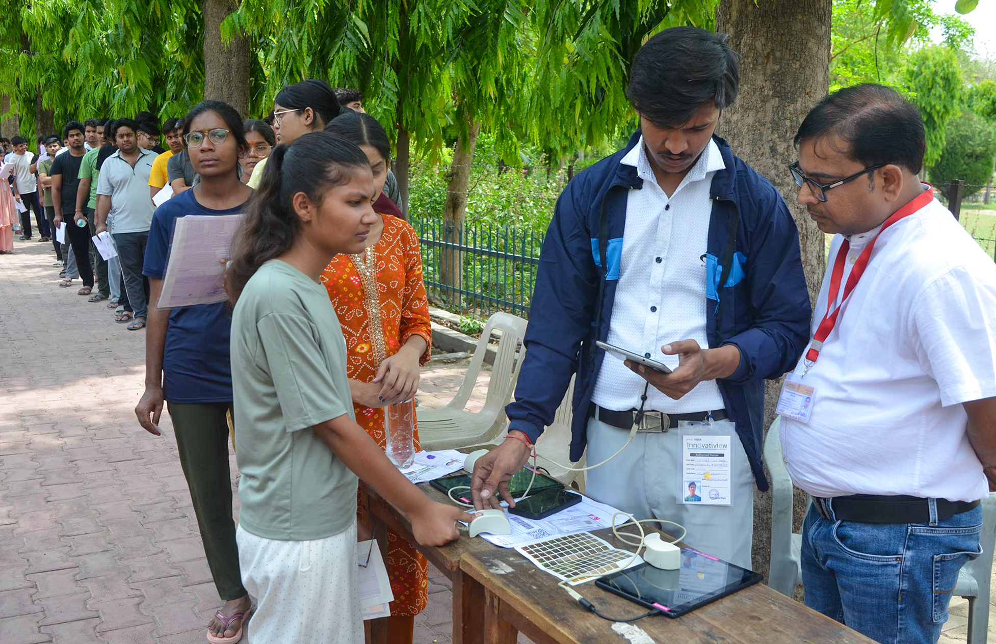 UDAI successfully conducts Face Authentication pilot for NEET Exam