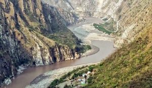 India regulates Chenab river flow after Pahalgam attack; Pakistan reports acute water shortage