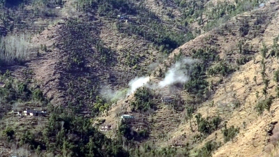 Pakistan continues cross-border firing for 11th day; Indian forces respond strongly
