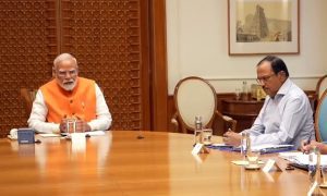NSA Doval meets PM Modi amid escalating India-Pakistan tensions over Pahalgam terror attack