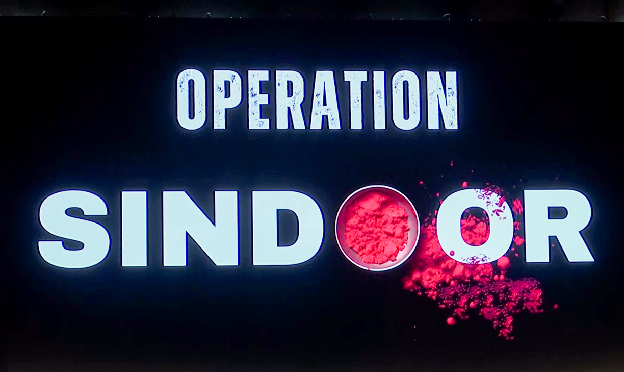 Operation Sindoor: From strategic restraint to sovereign retaliation