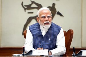 PM Modi condoles demise of former Rashtra Sevika Samiti chief Pramila Tai Medhe
