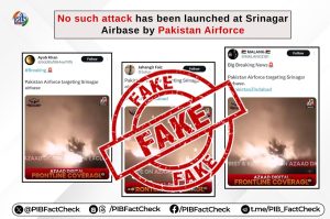 Operation Sindoor: Pakistan floods social media with misinformation