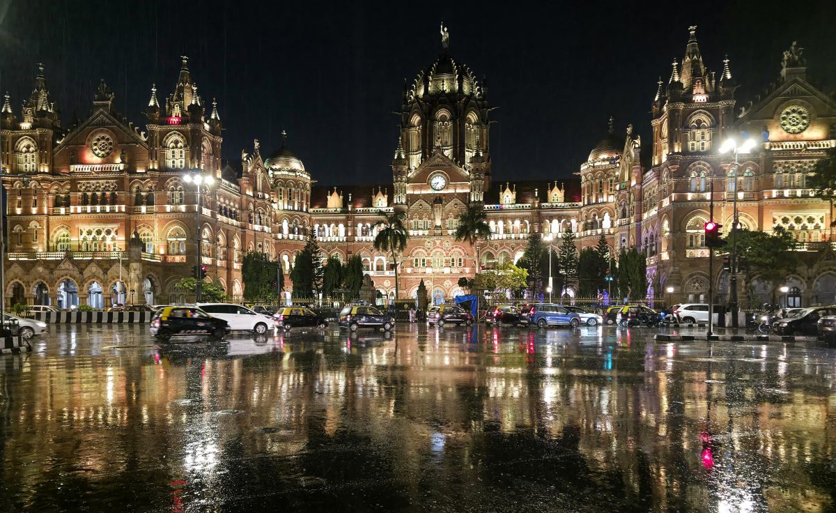 Rain brings relief to Mumbai, IMD forecasts more showers across India