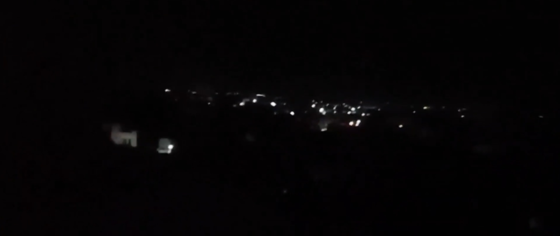 Pakistan fires Hamas-style missiles at Jammu, all intercepted by Indian Armed Forces
