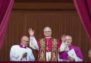 Cardinal Prevost elected Pope Leo XIV, first US pontiff
