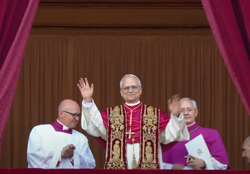 Cardinal Prevost elected Pope Leo XIV, first US pontiff