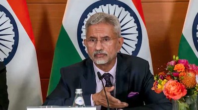 EAM Jaishankar flags Pakistan’s escalation in calls with counterparts from US, Italy