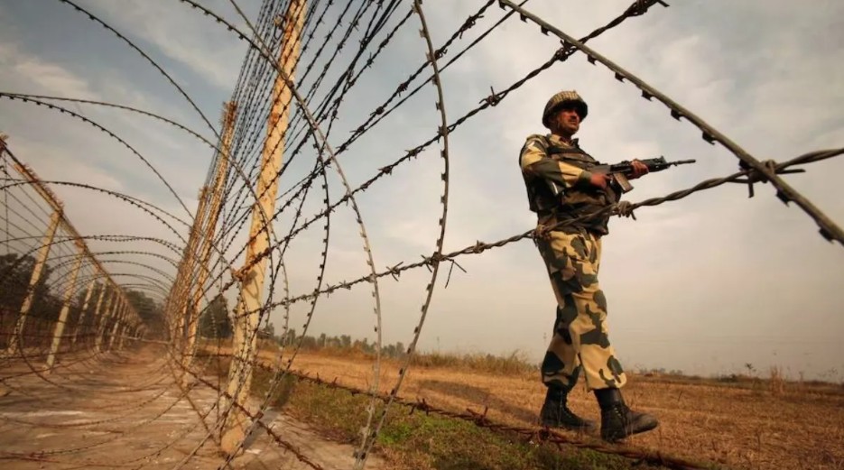 BSF foils ‘major’ infiltration bid along international border in Samba