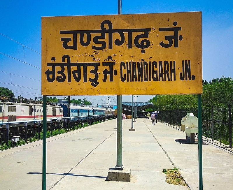 Chandigarh administration issues air warning alert, sounds sirens