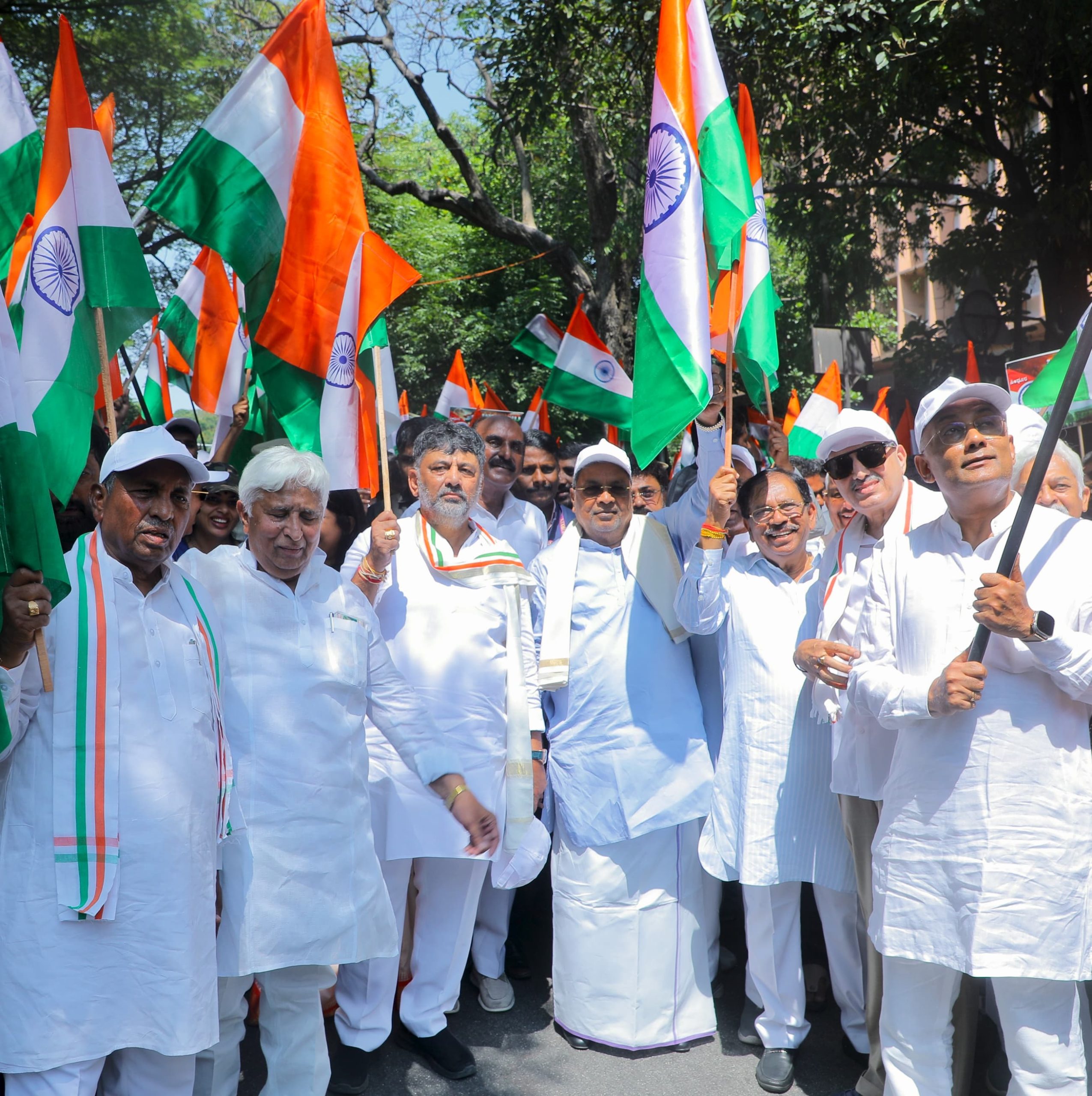 Congress launches nationwide ‘Jai Hind Yatra’ to honour armed forces’ bravery during Indo-Pak escalation