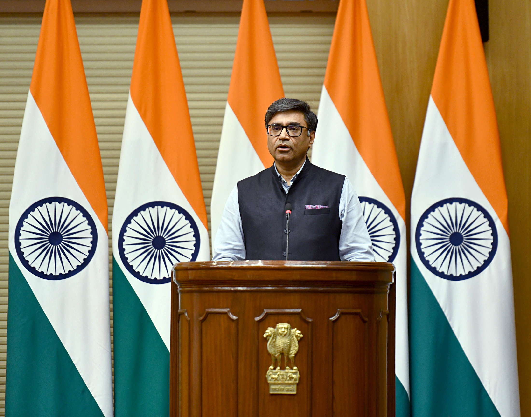 “Adequate and appropriate response underway”: India reacts to ceasefire breach