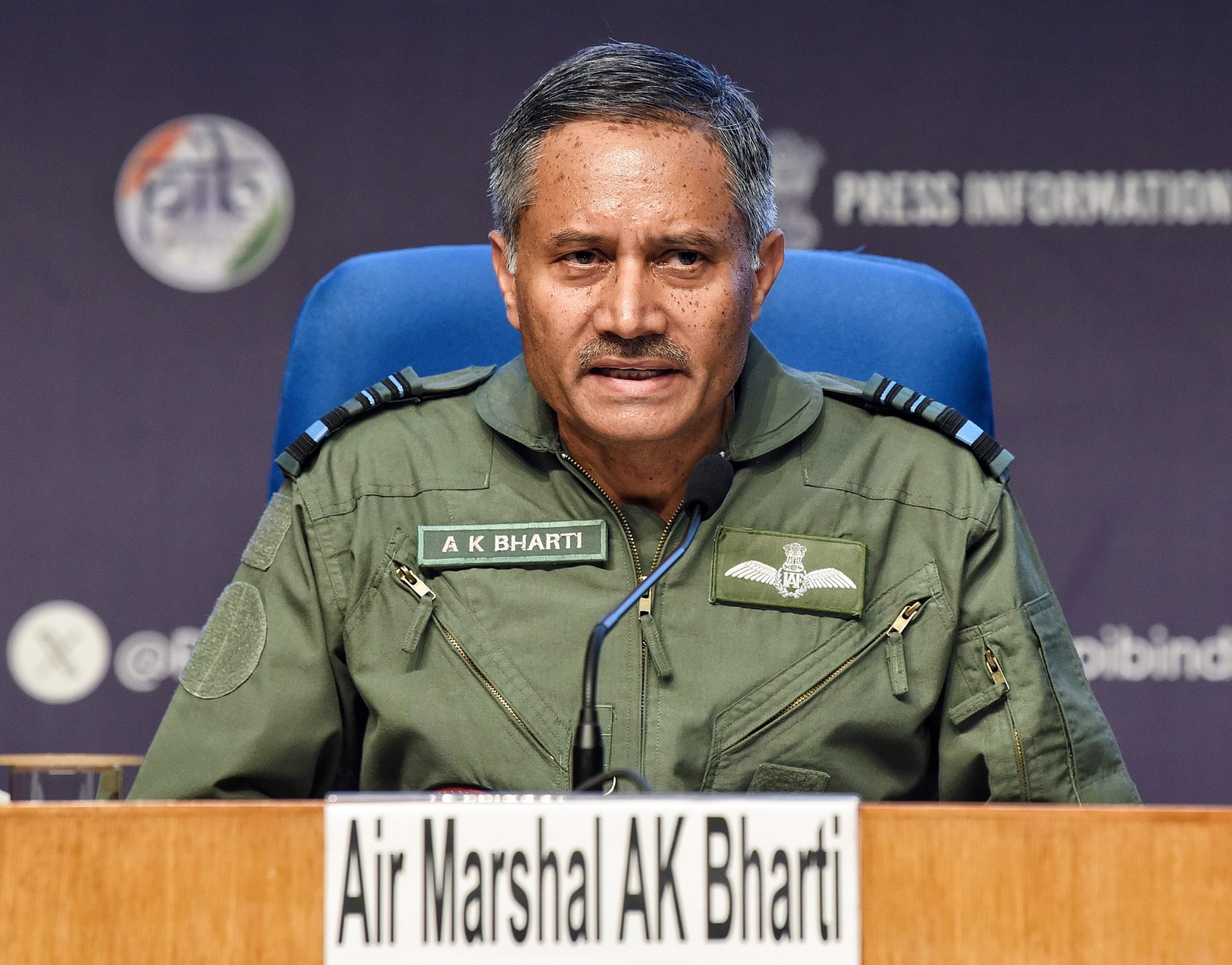 We have the capability to target every system at Pakistan’s bases: Air Marshal AK Bharti on measured strikes