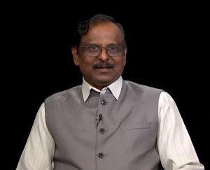 Satellites continuously working to ensure India's security: ISRO Chairman