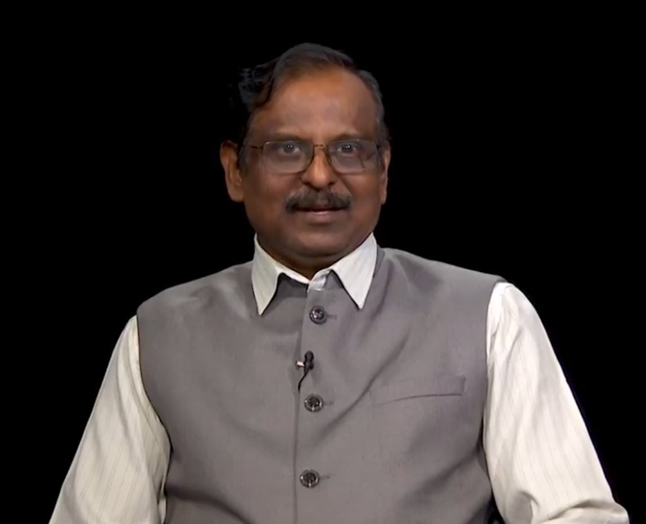 Satellites continuously working to ensure India’s security: ISRO Chairman