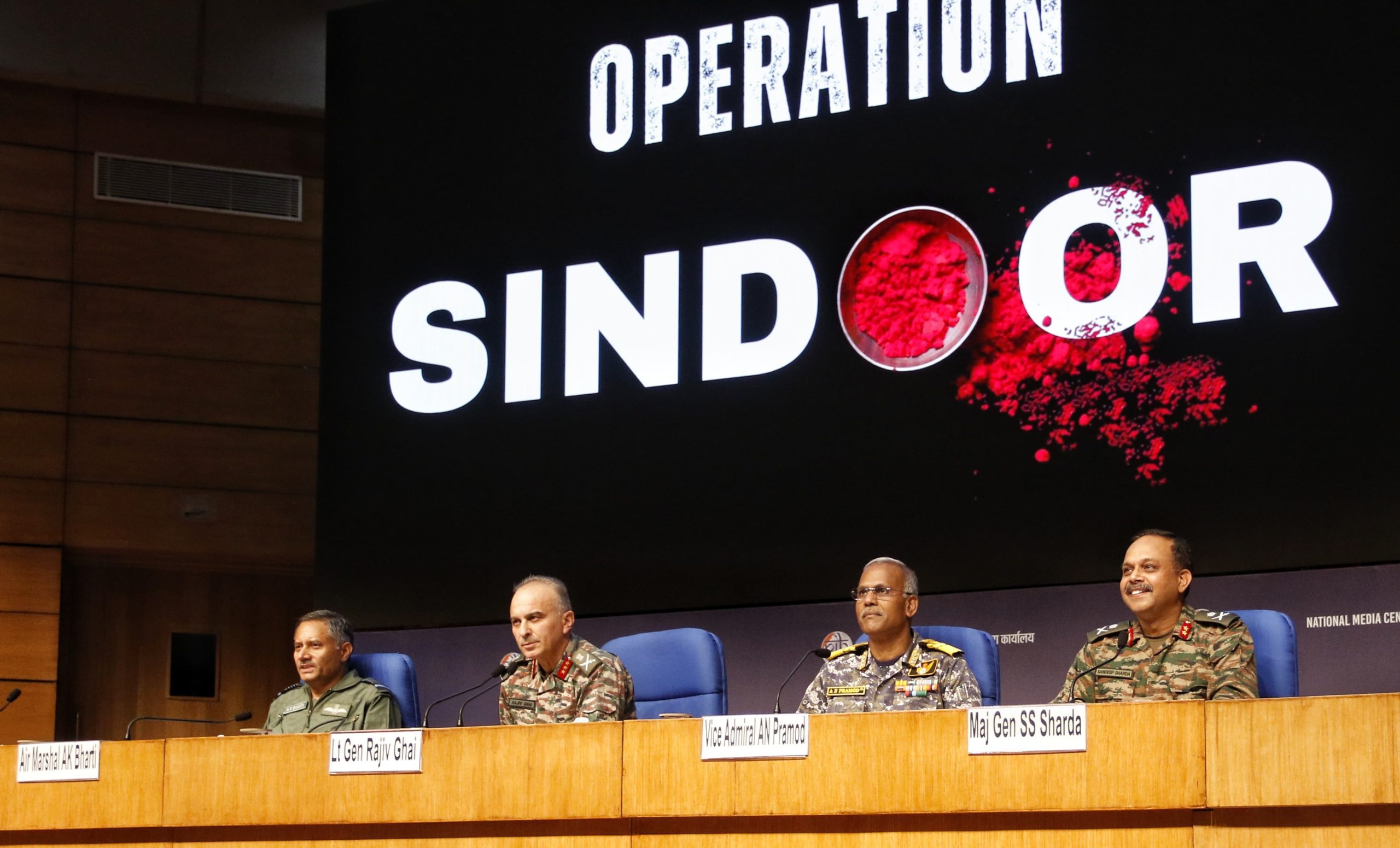 Pakistan Army lost 35-40 personnel in Indian strikes, DGMO says in special briefing