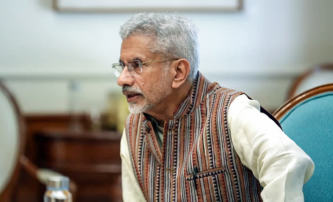Jaishankar condemns killing of Israeli diplomats in Washington, expresses solidarity with Israel